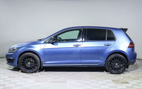 Volkswagen Golf VII, 2013 год, 1 470 000 рублей, 8 фотография