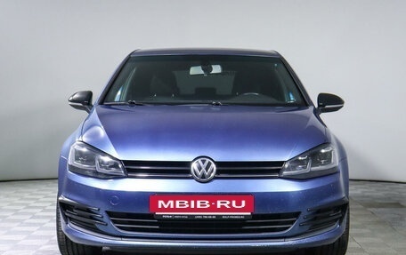 Volkswagen Golf VII, 2013 год, 1 470 000 рублей, 2 фотография