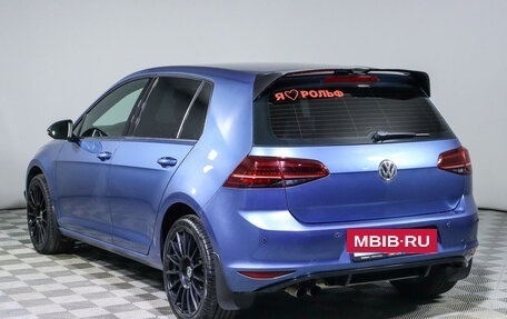 Volkswagen Golf VII, 2013 год, 1 470 000 рублей, 7 фотография