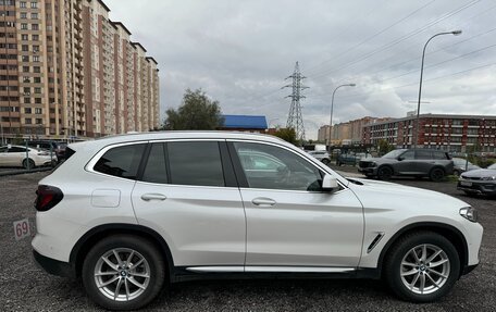 BMW X3, 2021 год, 4 590 000 рублей, 4 фотография