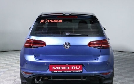 Volkswagen Golf VII, 2013 год, 1 470 000 рублей, 6 фотография