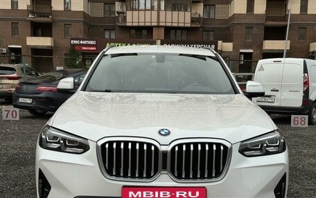 BMW X3, 2021 год, 4 590 000 рублей, 3 фотография