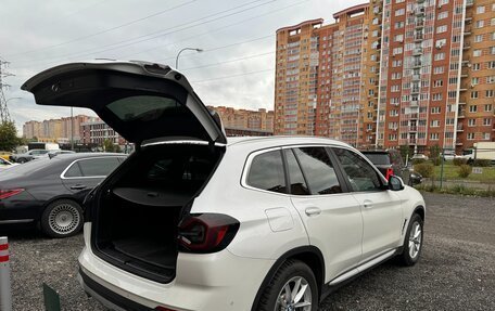 BMW X3, 2021 год, 4 590 000 рублей, 14 фотография