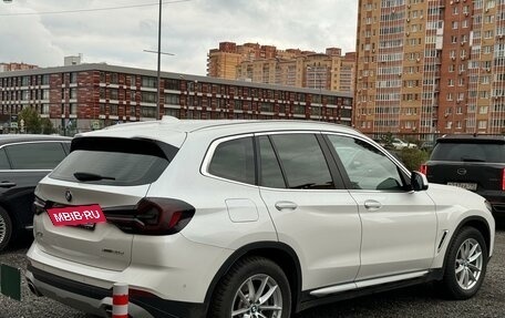 BMW X3, 2021 год, 4 590 000 рублей, 5 фотография