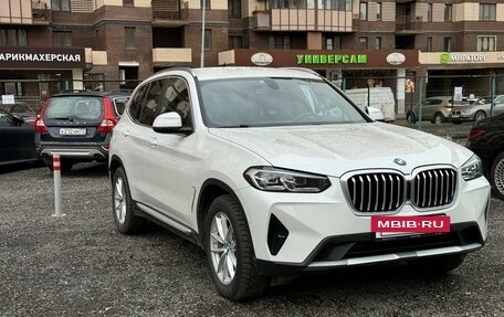 BMW X3, 2021 год, 4 590 000 рублей, 16 фотография