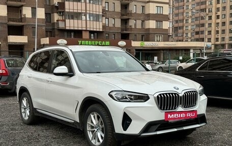 BMW X3, 2021 год, 4 590 000 рублей, 2 фотография