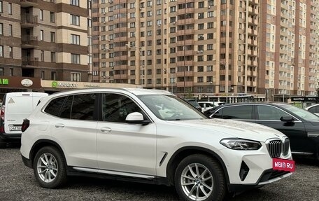 BMW X3, 2021 год, 4 590 000 рублей, 15 фотография