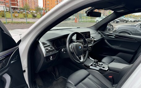 BMW X3, 2021 год, 4 590 000 рублей, 21 фотография