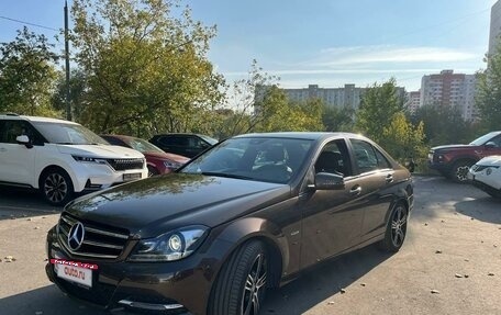 Mercedes-Benz C-Класс, 2013 год, 4 500 000 рублей, 3 фотография