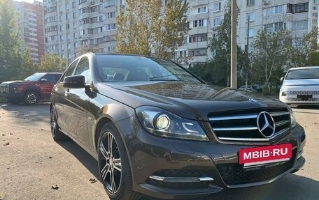 Mercedes-Benz C-Класс, 2013 год, 4 500 000 рублей, 2 фотография