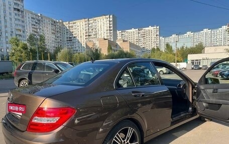 Mercedes-Benz C-Класс, 2013 год, 4 500 000 рублей, 5 фотография