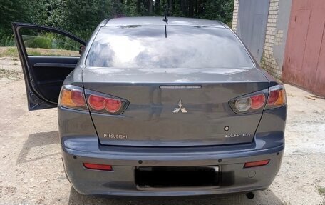 Mitsubishi Lancer IX, 2011 год, 950 000 рублей, 2 фотография