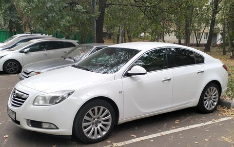 Opel Insignia II рестайлинг, 2011 год, 1 400 000 рублей, 5 фотография