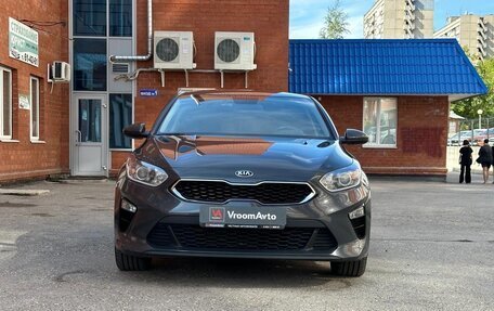 KIA cee'd III, 2018 год, 1 790 000 рублей, 2 фотография