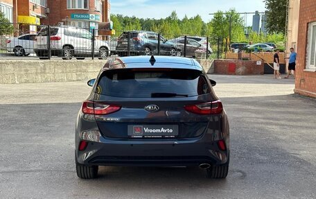 KIA cee'd III, 2018 год, 1 790 000 рублей, 5 фотография