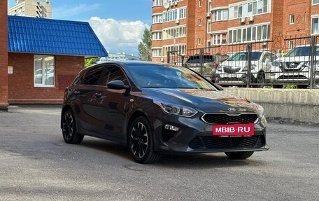 KIA cee'd III, 2018 год, 1 790 000 рублей, 3 фотография