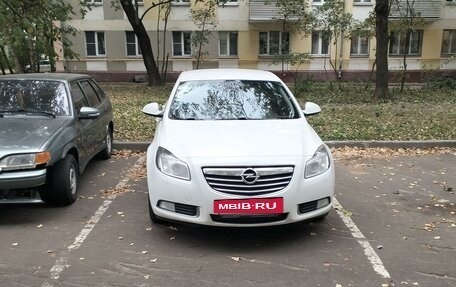 Opel Insignia II рестайлинг, 2011 год, 1 400 000 рублей, 6 фотография