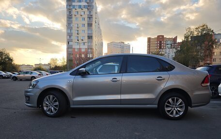 Volkswagen Polo VI (EU Market), 2018 год, 1 160 000 рублей, 2 фотография