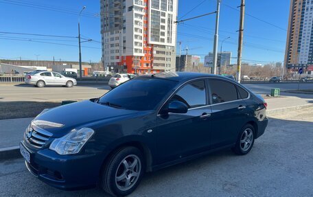 Nissan Almera, 2015 год, 789 000 рублей, 6 фотография