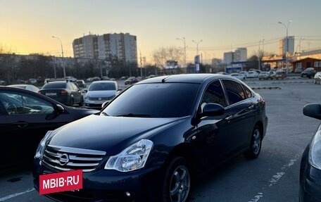 Nissan Almera, 2015 год, 789 000 рублей, 3 фотография