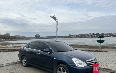 Nissan Almera, 2015 год, 789 000 рублей, 4 фотография