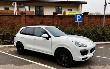 Porsche Cayenne III, 2016 год, 5 500 000 рублей, 3 фотография