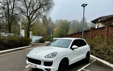 Porsche Cayenne III, 2016 год, 5 500 000 рублей, 8 фотография