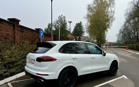 Porsche Cayenne III, 2016 год, 5 500 000 рублей, 5 фотография