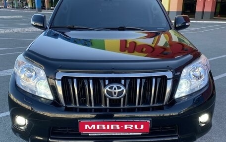 Toyota Land Cruiser Prado 150 рестайлинг 2, 2011 год, 2 855 000 рублей, 22 фотография