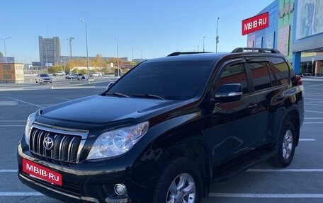 Toyota Land Cruiser Prado 150 рестайлинг 2, 2011 год, 2 855 000 рублей, 4 фотография