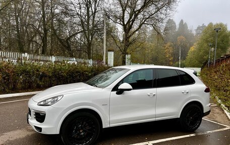 Porsche Cayenne III, 2016 год, 5 500 000 рублей, 10 фотография