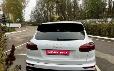 Porsche Cayenne III, 2016 год, 5 500 000 рублей, 7 фотография