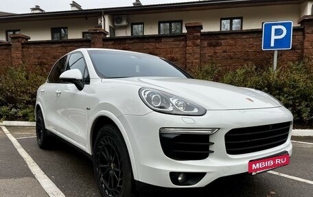 Porsche Cayenne III, 2016 год, 5 500 000 рублей, 12 фотография