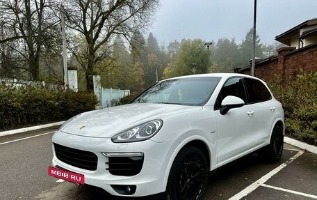 Porsche Cayenne III, 2016 год, 5 500 000 рублей, 9 фотография