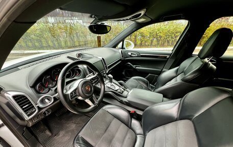 Porsche Cayenne III, 2016 год, 5 500 000 рублей, 20 фотография