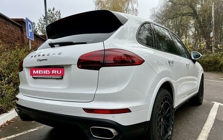 Porsche Cayenne III, 2016 год, 5 500 000 рублей, 13 фотография