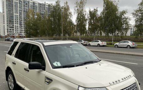 Land Rover Freelander II рестайлинг 2, 2010 год, 1 150 000 рублей, 2 фотография