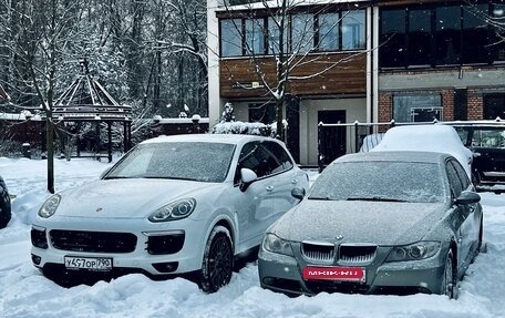 Porsche Cayenne III, 2016 год, 5 500 000 рублей, 26 фотография