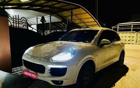 Porsche Cayenne III, 2016 год, 5 500 000 рублей, 29 фотография