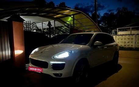 Porsche Cayenne III, 2016 год, 5 500 000 рублей, 28 фотография