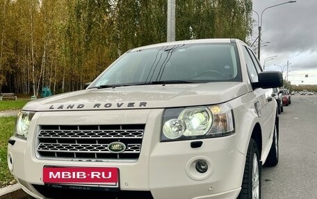 Land Rover Freelander II рестайлинг 2, 2010 год, 1 150 000 рублей, 6 фотография