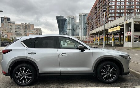 Mazda CX-5 II, 2017 год, 2 799 000 рублей, 2 фотография