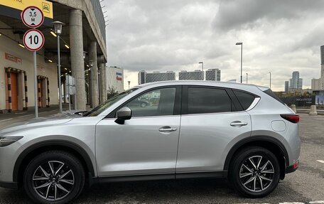 Mazda CX-5 II, 2017 год, 2 799 000 рублей, 3 фотография