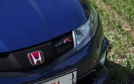 Honda Civic Type R VIII рестайлинг, 2008 год, 1 600 000 рублей, 6 фотография