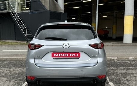 Mazda CX-5 II, 2017 год, 2 799 000 рублей, 4 фотография