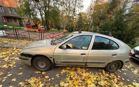 Renault Megane II, 2001 год, 150 000 рублей, 2 фотография