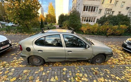 Renault Megane II, 2001 год, 150 000 рублей, 5 фотография