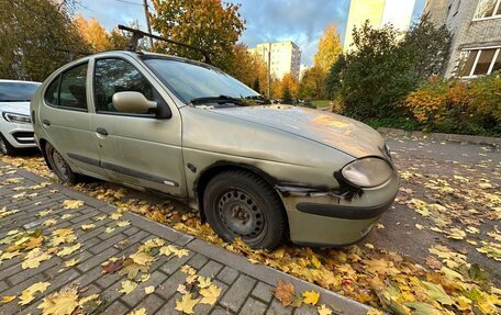 Renault Megane II, 2001 год, 150 000 рублей, 3 фотография