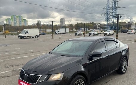 Skoda Octavia, 2018 год, 1 350 000 рублей, 7 фотография