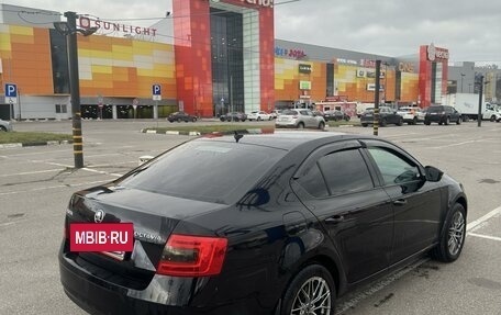 Skoda Octavia, 2018 год, 1 350 000 рублей, 4 фотография